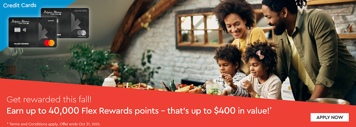 2025 Fall Premium Flex Rewards