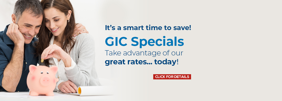 GIC Specials